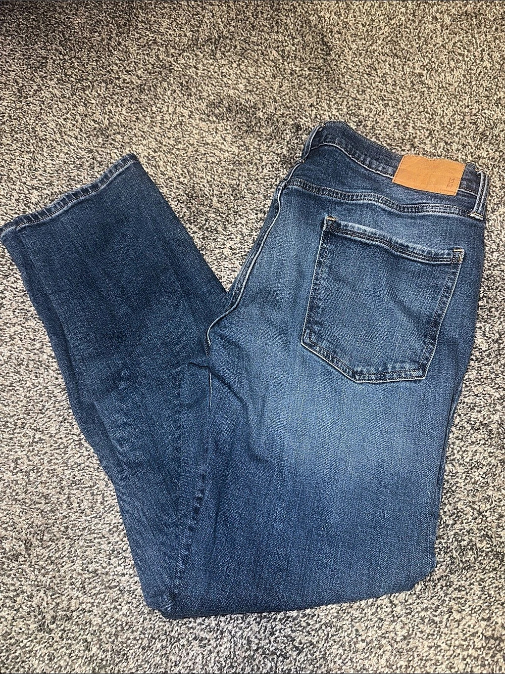 Mutual Weave Women's 34 W 32 L